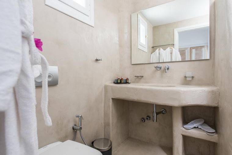 The Rooms at Cycladic Islands Hotel